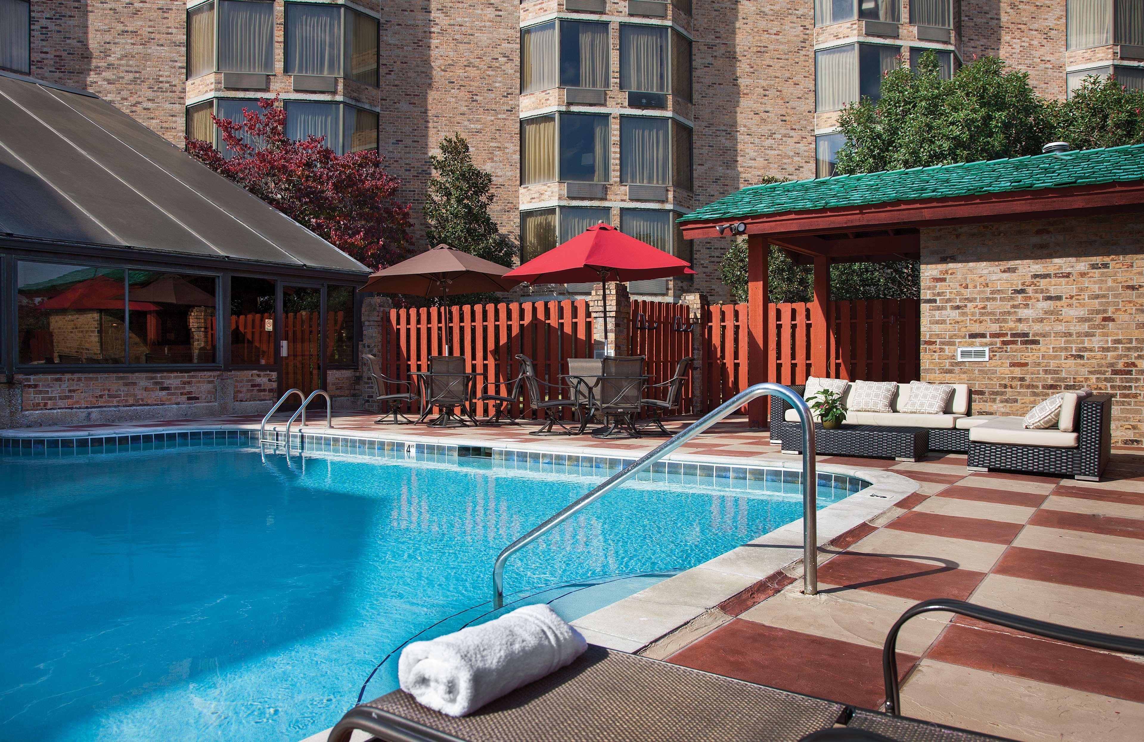 Doubletree By Hilton Murfreesboro Exterior foto