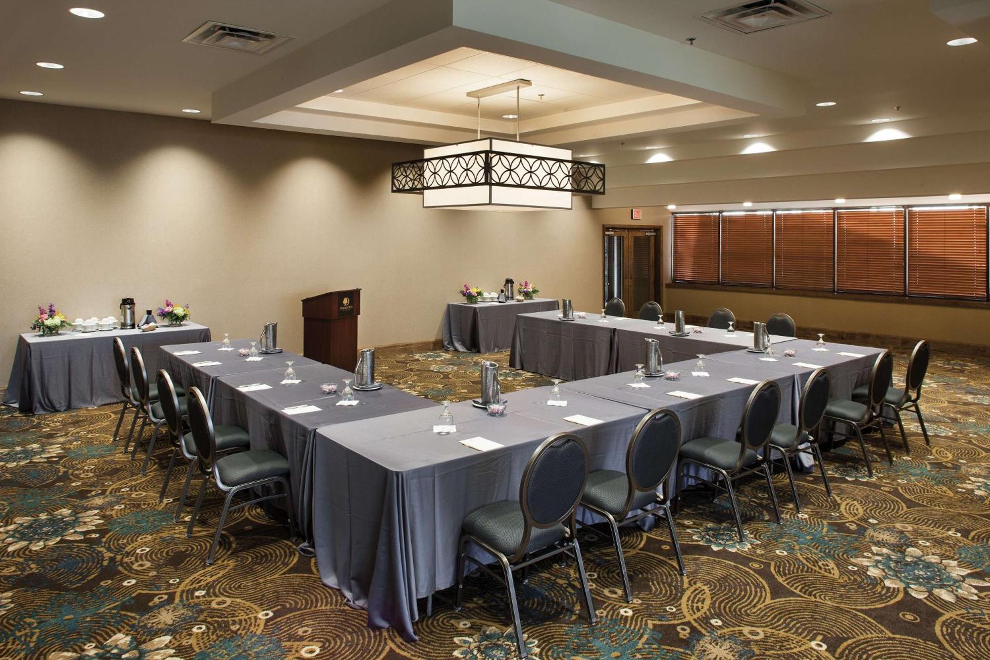 Doubletree By Hilton Murfreesboro Exterior foto