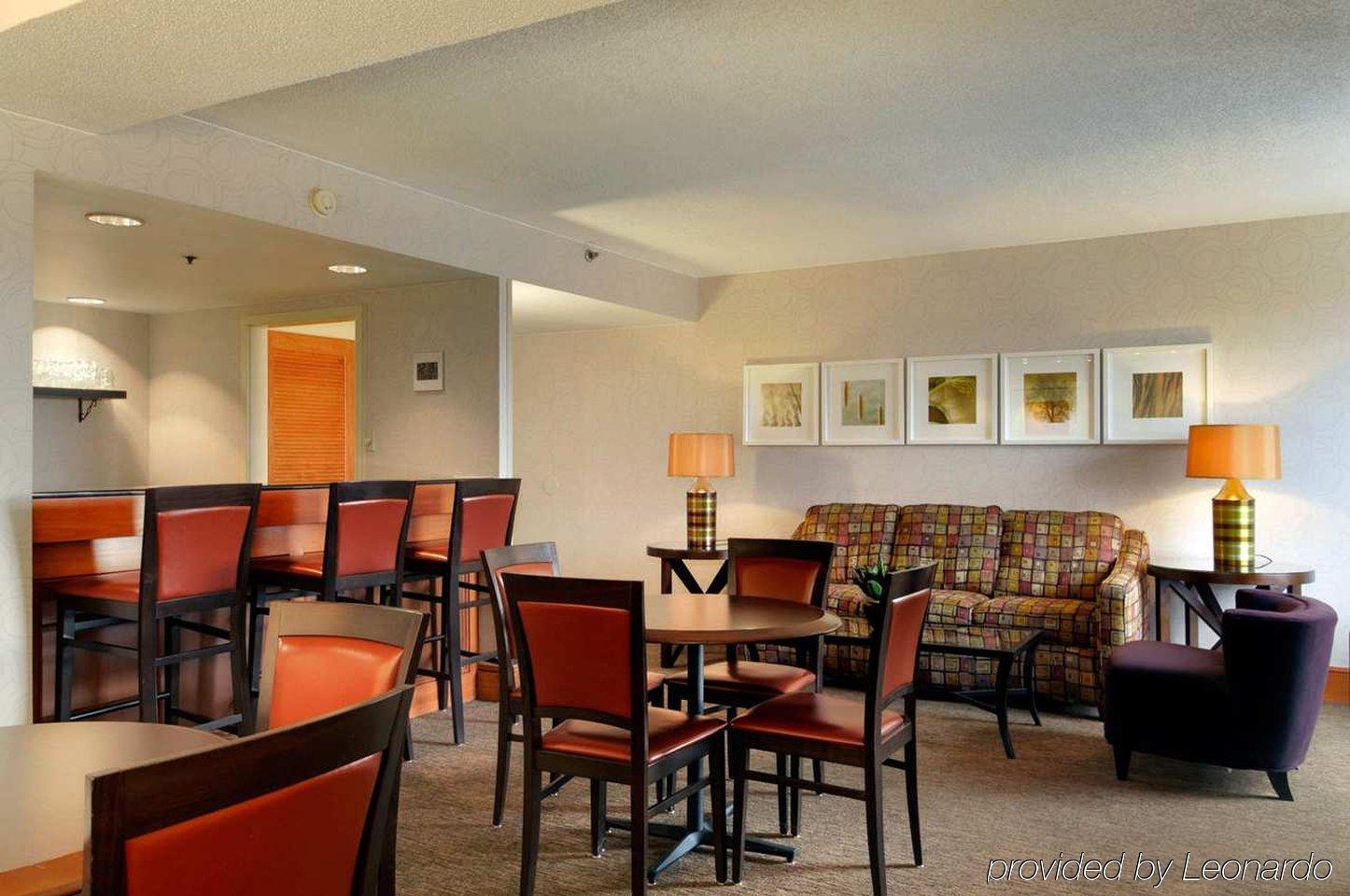 Doubletree By Hilton Murfreesboro Restaurante foto