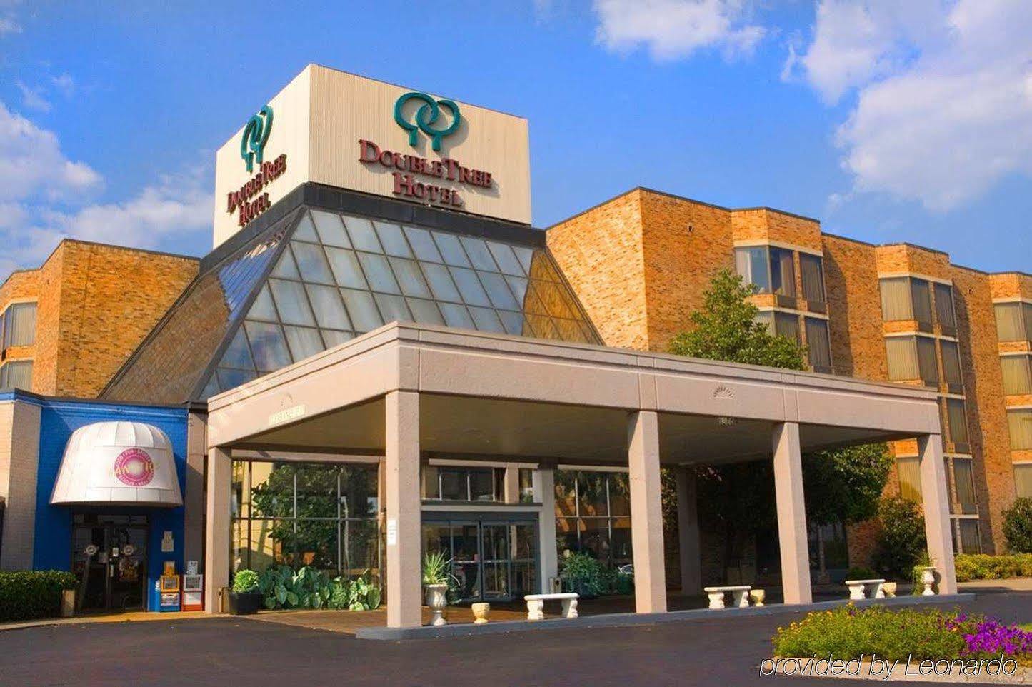 Doubletree By Hilton Murfreesboro Exterior foto