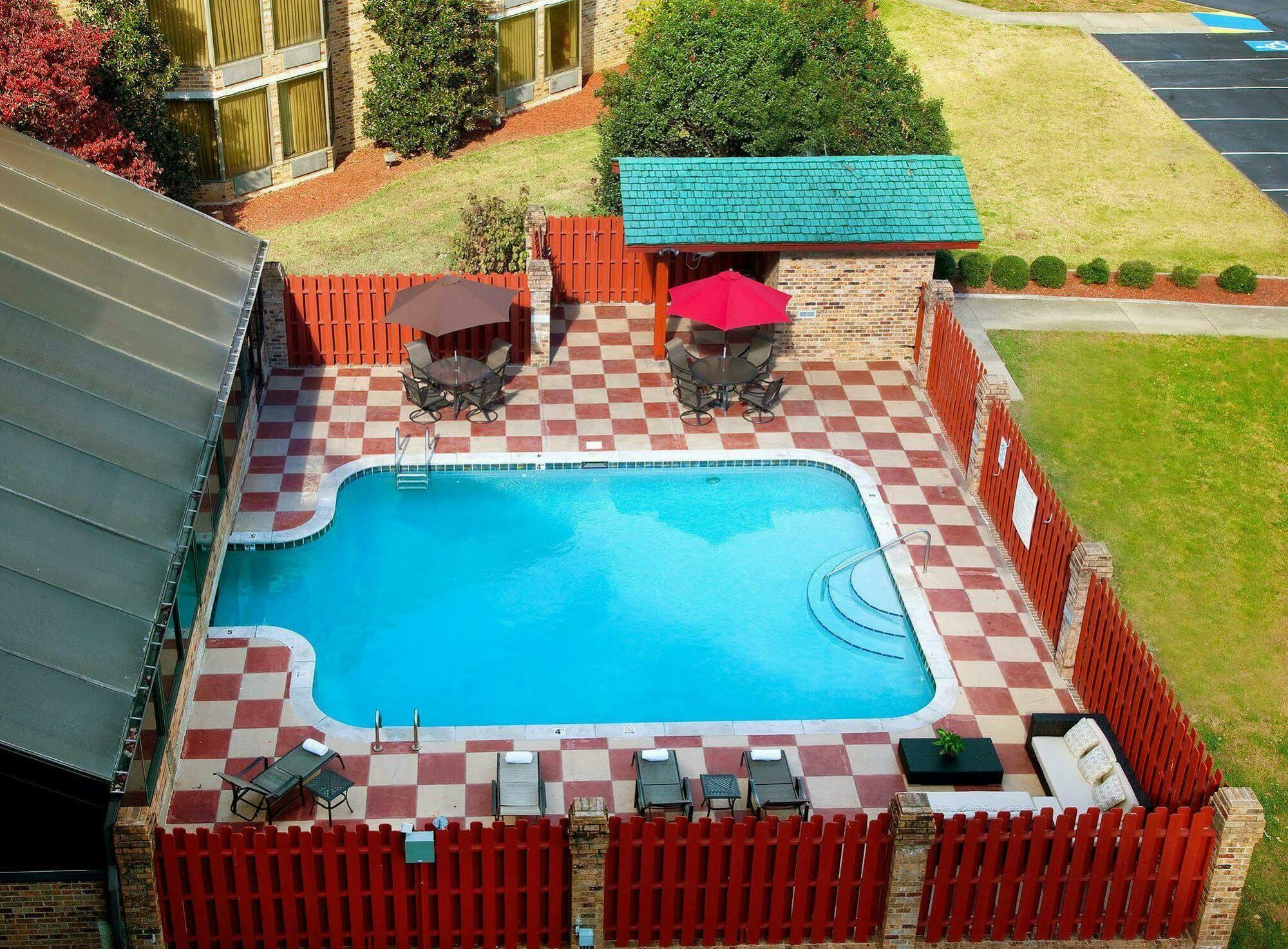 Doubletree By Hilton Murfreesboro Exterior foto